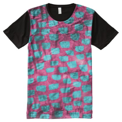 Carow Men&#39;s Printed T-Shirt