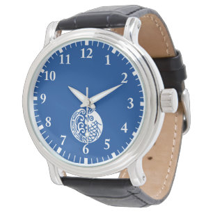 Carp and wave watch
