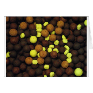 Carp Fishing - Boilies 2 Cards