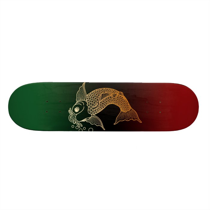 Carp Line 1 Skateboard