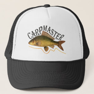 Carp Fishing Hats \u0026 Caps | Zazzle