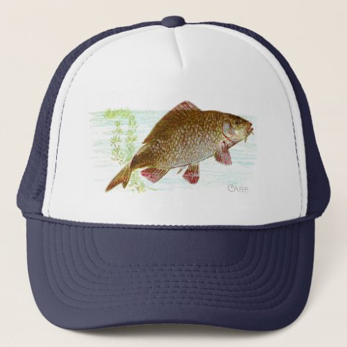 Carp Trucker Hat