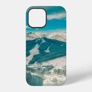 Carpathian mountains nature vacation mountainbeaut iPhone 12 case