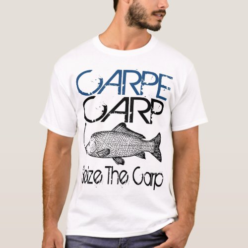 Carpe Carp Shirt