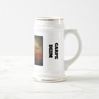 CARPE DEIM COFFEE MUG