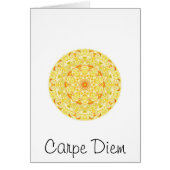 Carpe Diem (Front)