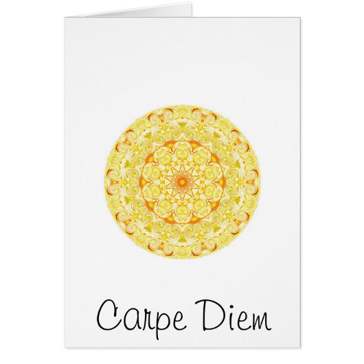 Carpe Diem (Front)