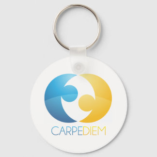 CARPE DIEM Básico Keychain
