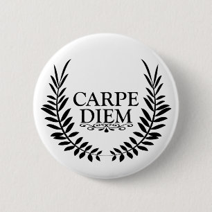 Carpe diem button