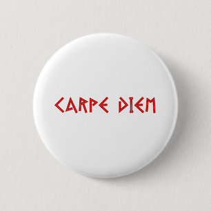 Carpe Diem Button