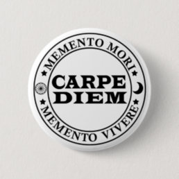 Carpe diem button