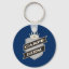 Carpe Diem Button Keychain