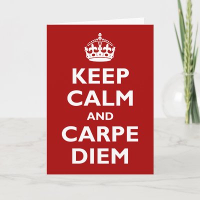 Carpe diem: significado e tradução em português - Significados