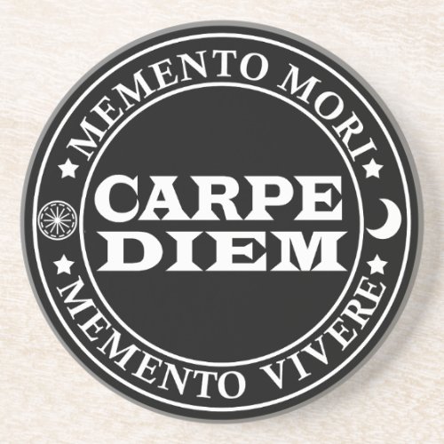 Carpe diem coaster