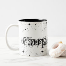 Carpe Diem Cofffee Mug