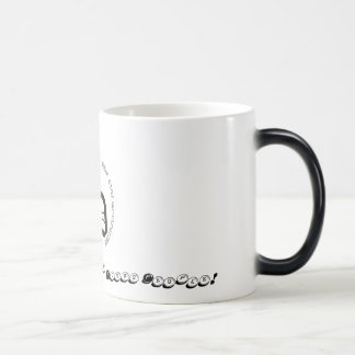 Carpe Diem... Color Morph Mug
