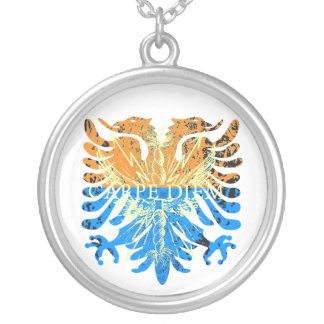 Carpe Diem Griffin Pendant