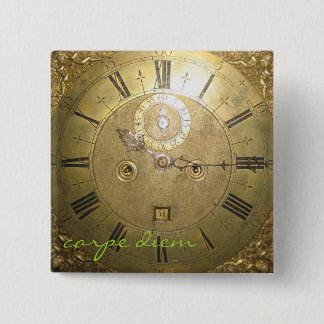 carpe diem II Button