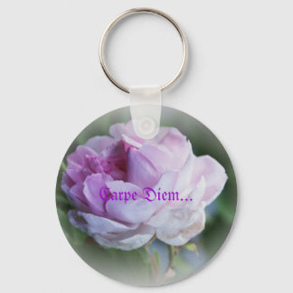 Carpe Diem Keychain