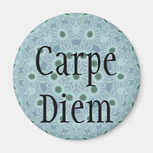 Carpe Diem Magnet