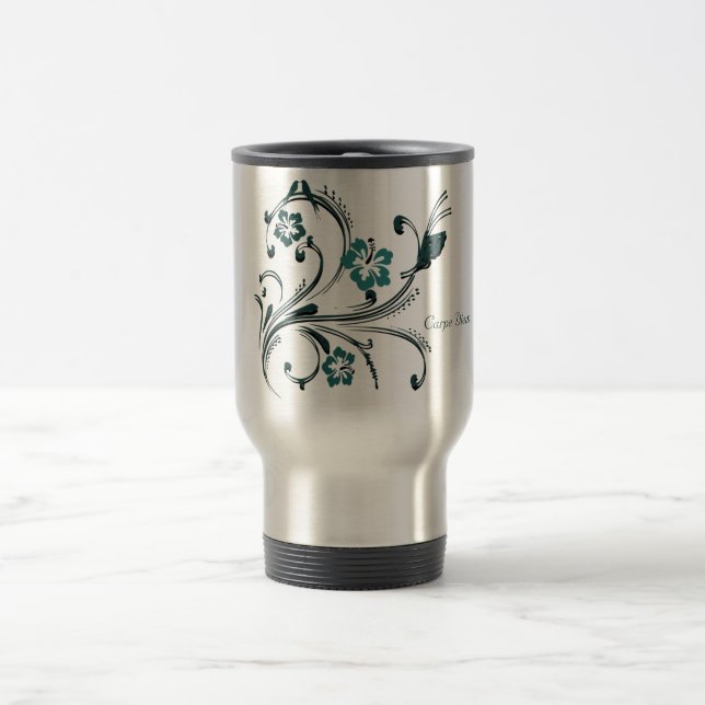 Carpe Diem Mug (Center)