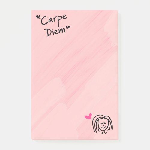 Carpe Diem Post_It Notes