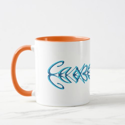 carpe diem _ seize the day  mug