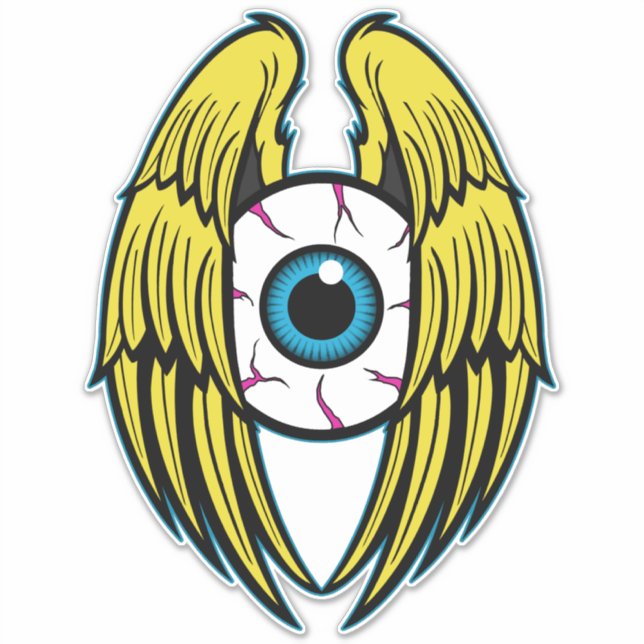 Carpe Diem Sticker (Front)