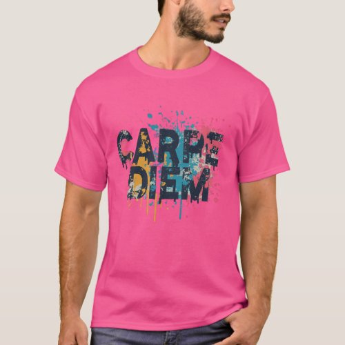Carpe Diem T_Shirt