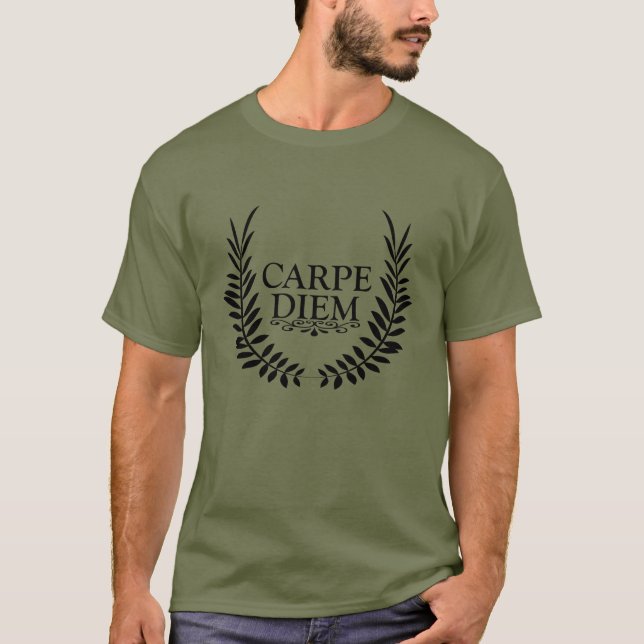 Carpe diem T-Shirt (Front)