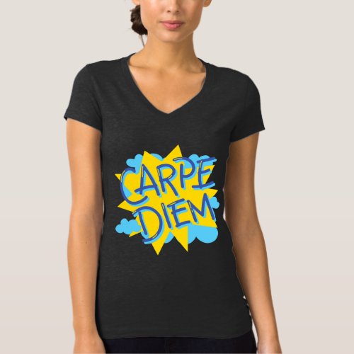 Carpe Diem  T_Shirt