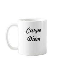 Carpe Diem with Venus