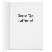 Carpe Latté Cards (Inside (Right))