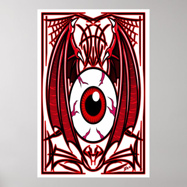 Carpe Noctem Poster (Front)