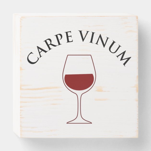 Carpe vinum store