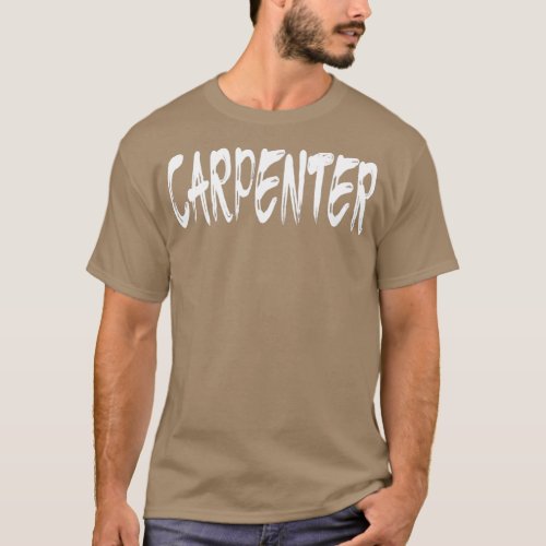 Carpenter      6  T_Shirt