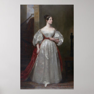 Carpenter - Ada Lovelace Poster