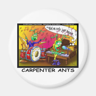 Carpenter Ants Funny Gifts & Collectibles Magnet