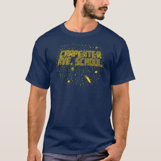 Carpenter Avenue School 1978 T-Shirt