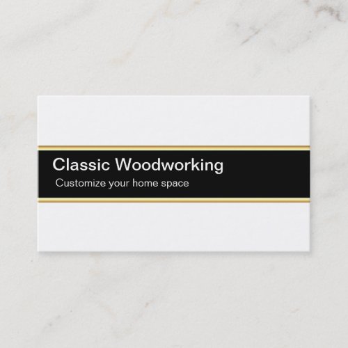 Carpenter Business Cards