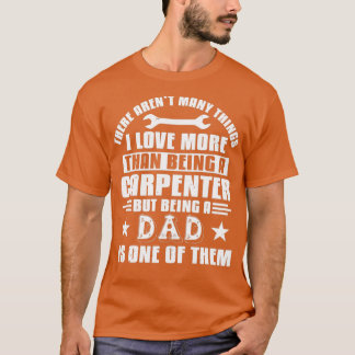 carpenter carpenter dad gift Essential TShirt
