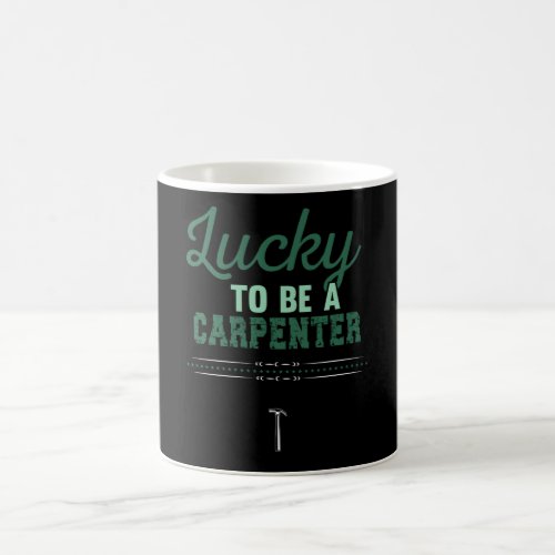 Carpenter Coffee Mug