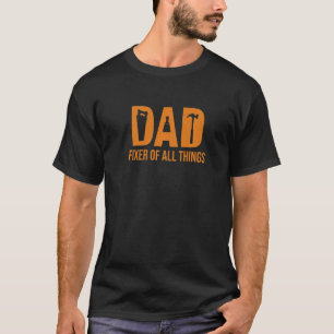 Carpenter Dad Woodworking Carpenters Carpentry Gra T-Shirt