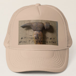 Carpenter Hat