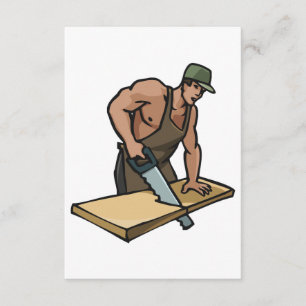 Carpenter Invitations