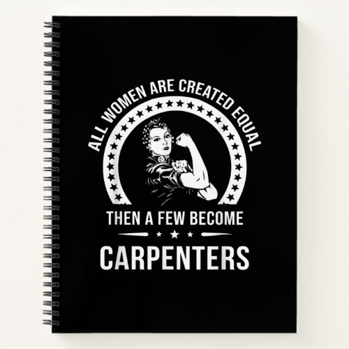 Carpenter Lover  Carpenter For Women Carpenter Notebook