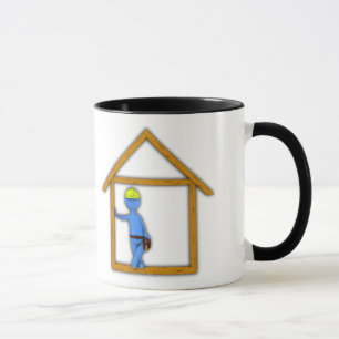 Carpenter Mug