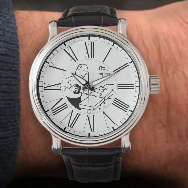 Carpenter or Joiner Watch (Creator Uploaded)