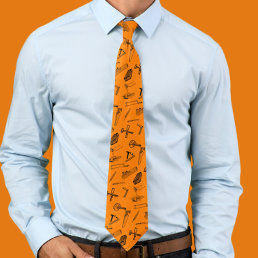 Carpenter Profession | Dad | Labor day Tie