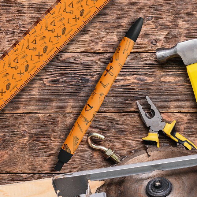 Carpenter Profession Dad  Pen (Creator Uploaded)